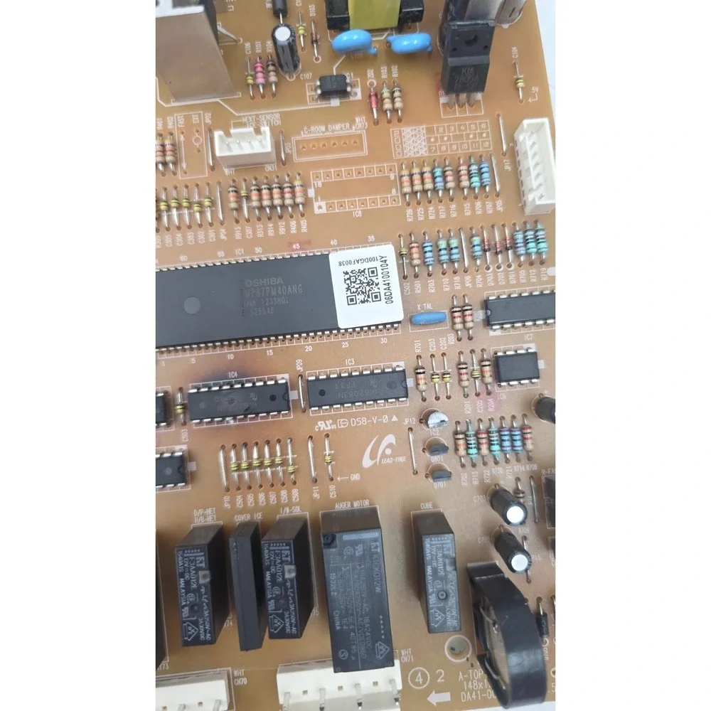 PCB (Printed Circuit Board) Main Assembly DA41-00104Y See Photo